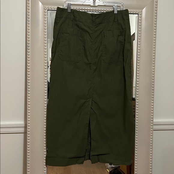 Colette Maxi Skirt Maeve from Anthropologie - Picture 4 of 7